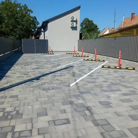 Apartamento Gemini Esztergom