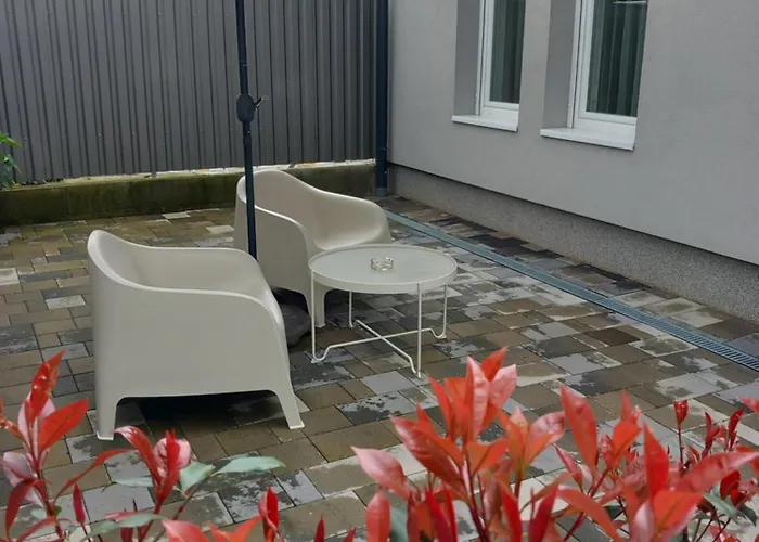 公寓 Gemini 艾斯特根